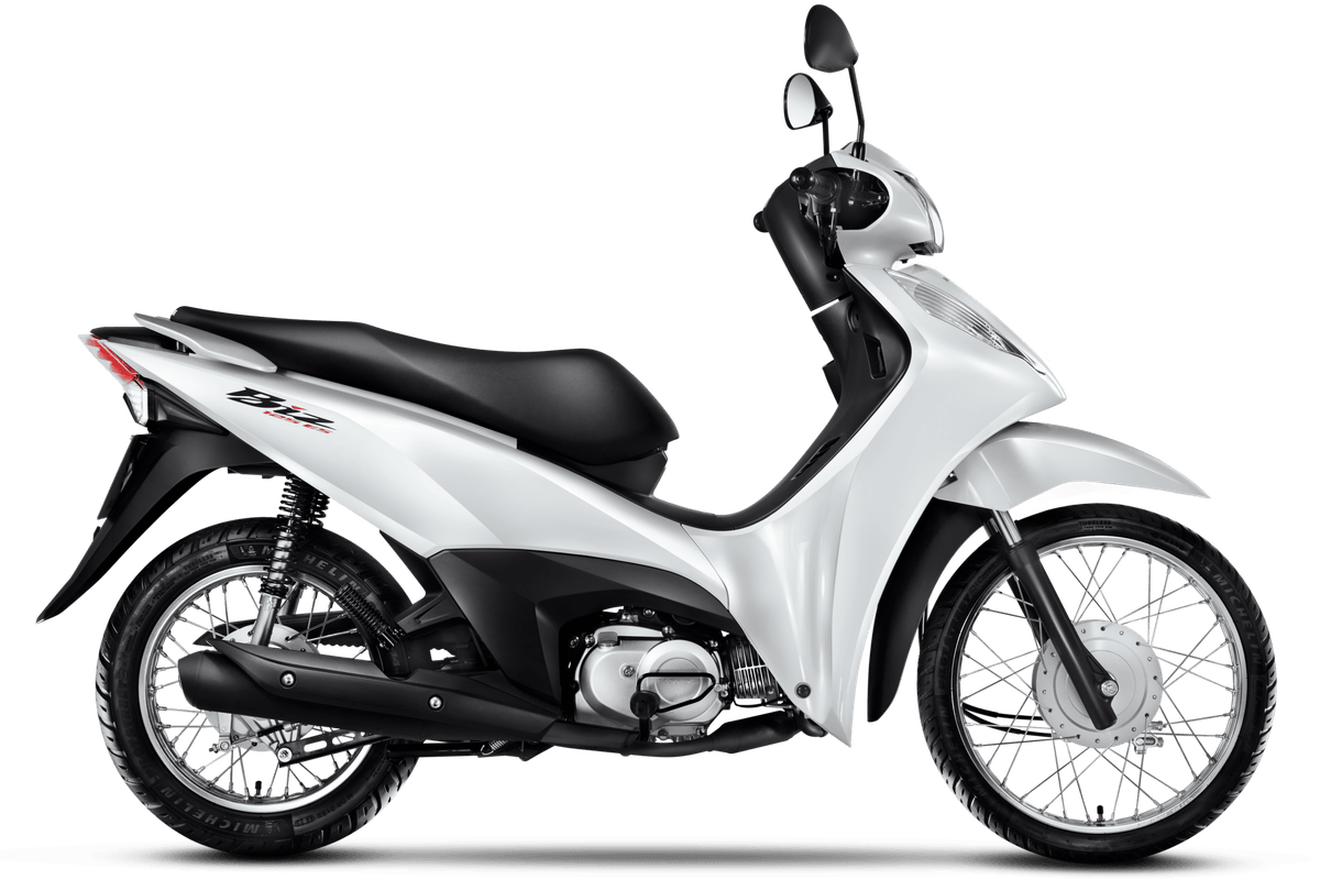 Biz 125 ES