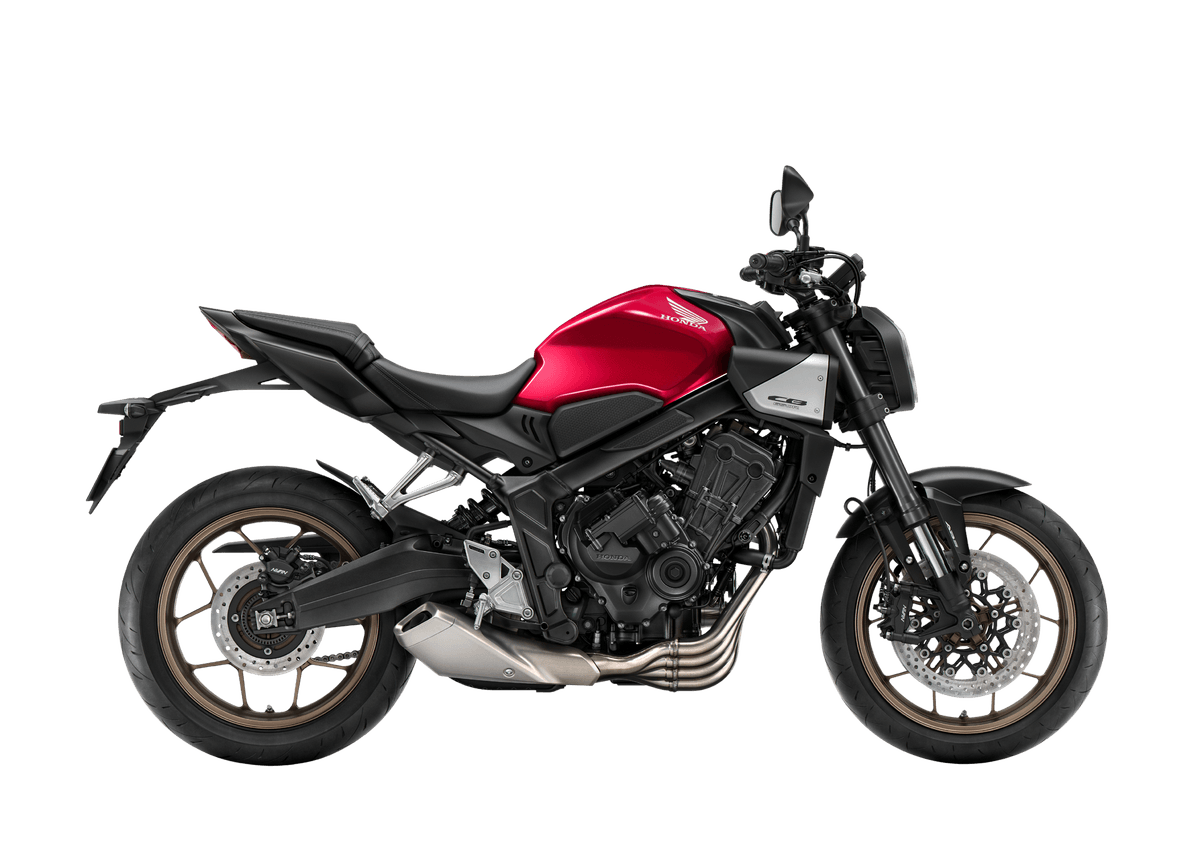 CB 650R E-Clutch