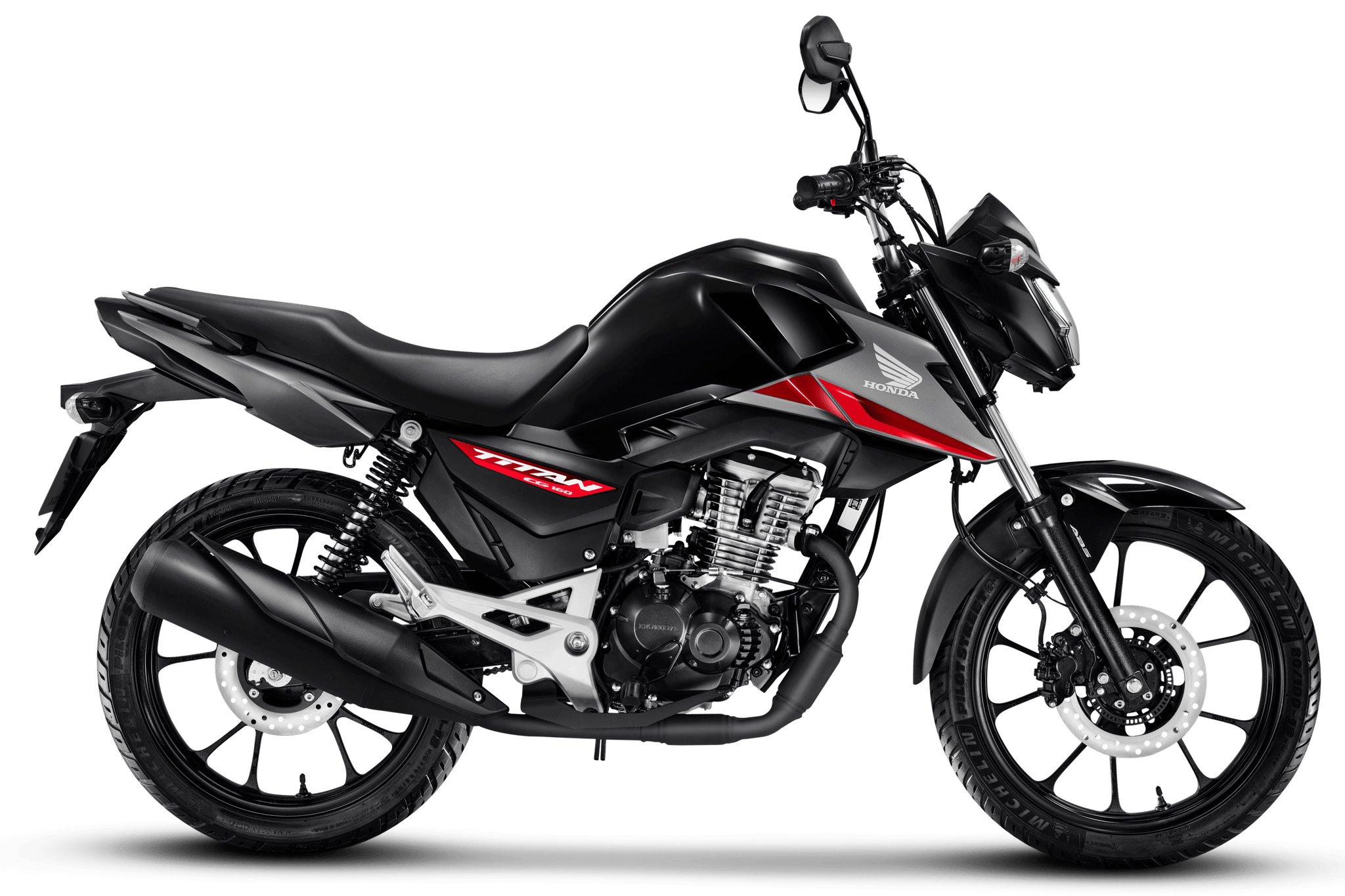 Honda CG 160 Titan