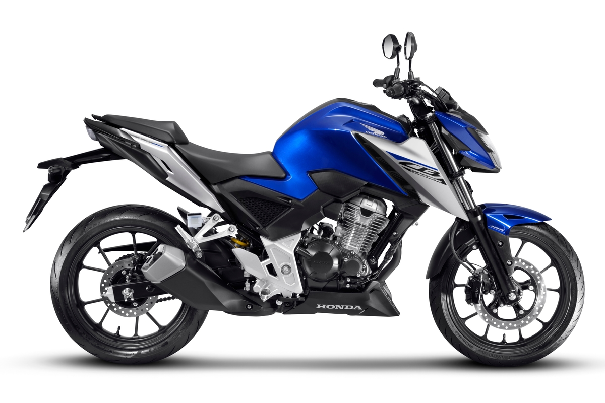CB 300F Twister